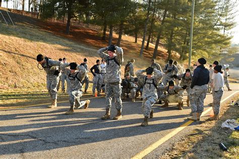 Virginia Military Institute North Post Training Feb 2 2019—ncaa