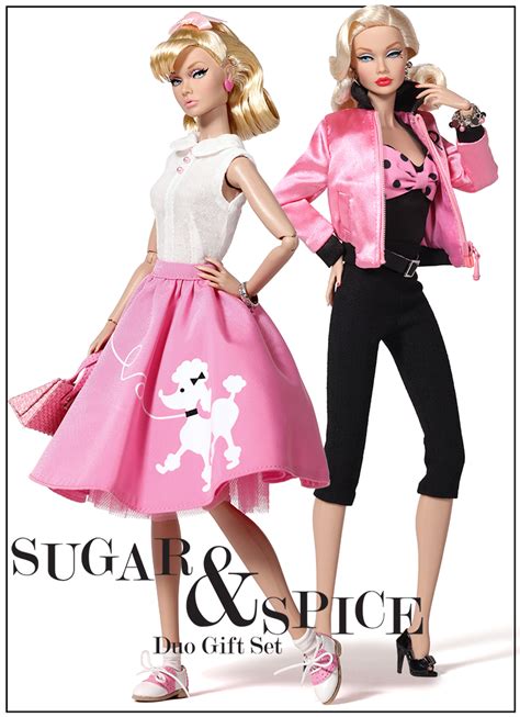 【ハンドメイ】 Poppy Parker Sugar And Spiceの通販 By Randomfaeries Shop｜ラクマ ぬいぐるみ