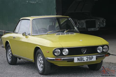 Lancia Fulvia 3 Coupe