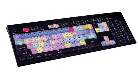 Bagi anda seorang video editor professional pasti mengenal dan biasanya menggunakan adobe premiere pro cc 2020 terbaru ini sebagai software. Buy - Logic Keyboard Adobe Premiere Pro CC - Mac Backlit ...