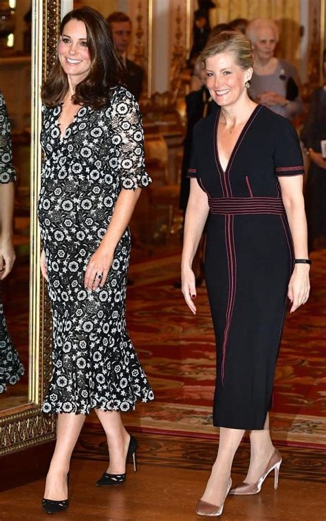 On november 26, the countess of wessex visited the lighthouse in woking. The Duchess of Cambridge and the Countess of Wessex wear ...