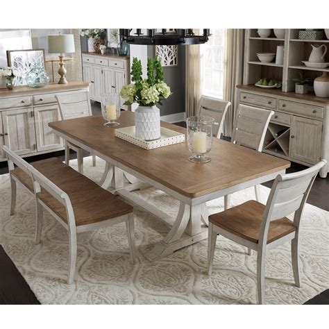Check spelling or type a new query. Liberty Furniture Farmhouse Reimagined Relaxed Vintage 6 ...