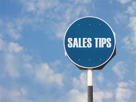 Four Sales Tips From The Worlds Best Za