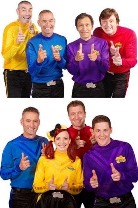 What Happened To The Original Wiggles The Wiggles Kids Tv Shows