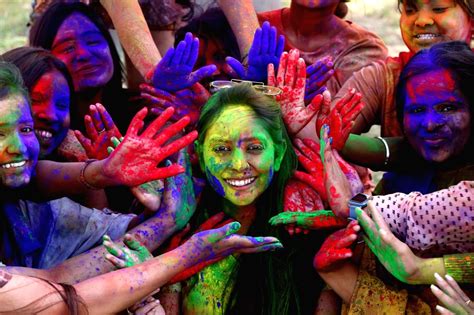 Holi 2023 Date Significance And Stories Behind The Festival Of Colors
