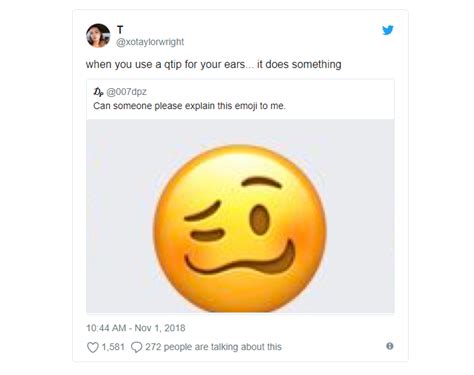 New ‘woozy Face Emoji Leaves Apple Users Feeling A Little Confused