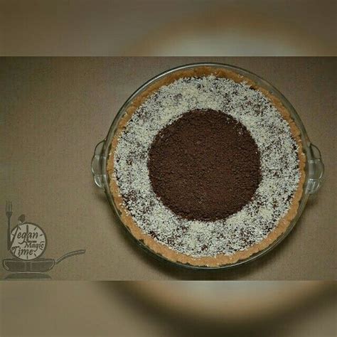 Chocolate coffee silk background with some soft folds and highlights horizontal. Chocolate Coffee Silk Pie veganmagictime.blogspot.com | Chocolate coffee, Silk pie, Decorative tray