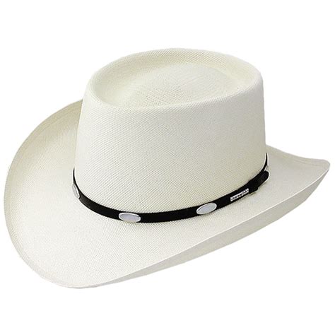 Stetson Straw Hat Royal Flush Billys Western Wear