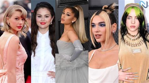 Top 12 Cutest And Talented Female Singers In The World 2022