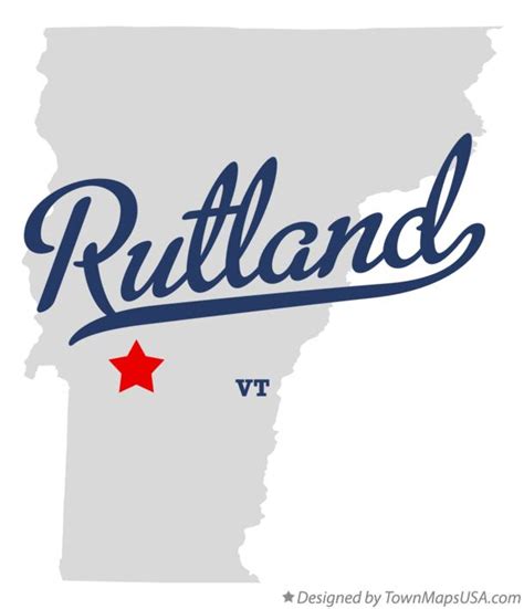 Rutland Vermont Town Vlrengbr