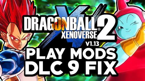 Download dragon ball xenoverse 2 for windows now from softonic: Dragon Ball Xenoverse 2 Mod Installer 113