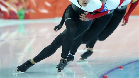 Pyeongchang 2018 Canadian Long Track Speed Skating Team To Be Nominated