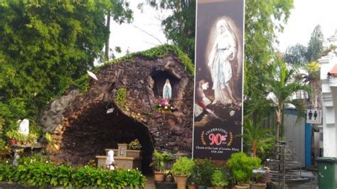 Relic of st maria goretti. Church of Our Lady of Lourdes Klang - 2020 All You Need to ...