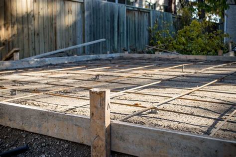 Building A Shed Foundation Read This First Bob Vila