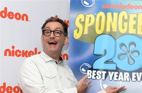 Tom Kenny On 20 Years Of Voicing Spongebob Squarepants We Have More