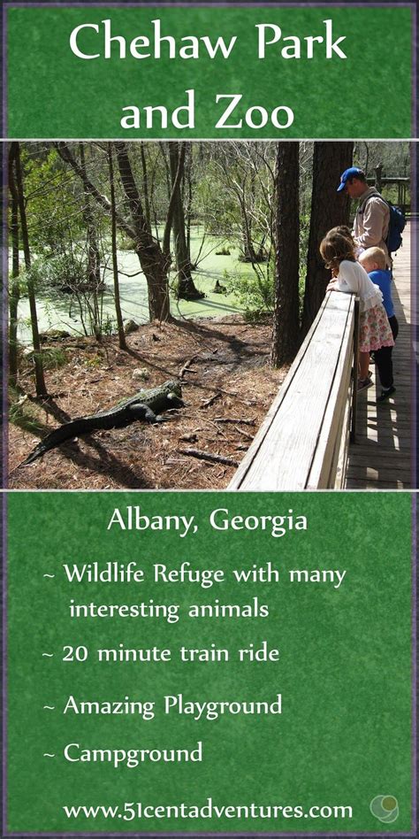 Chehaw Park And Zoo Albany Georgia Artofit