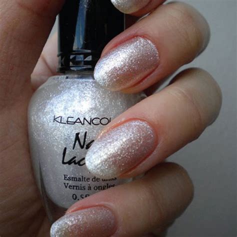 Buy Kleancolor Nail Polish 157 Metallic White Online ₹400 From