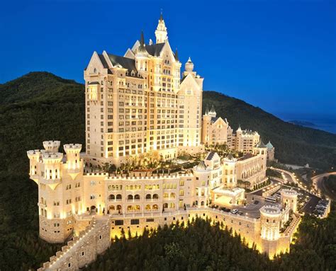 A luxurious throwback to Hogwarts: The Castle Hotel, Dalian now open for business