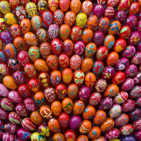 5 Easter Traditions Around The World