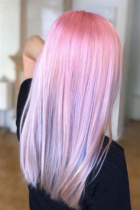 The Best Pink Hair Color Ideas To Try Now Video In 2021 Hair Pink