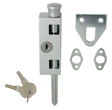 Sliding Door And Window Lock Aluminum Patio Door Lock Keyed Buy