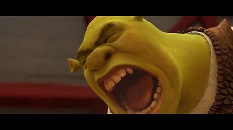 Shrek Do The Roar Youtube