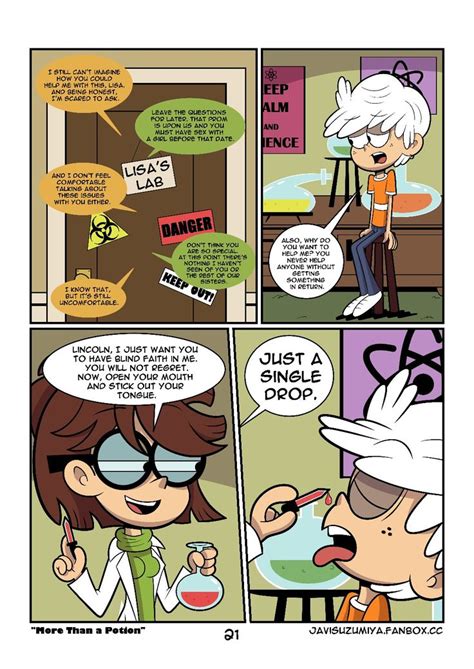 Pin By David Reed On Quick Saves In The Loud House Fanart Loud
