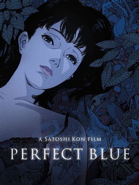 Perfect Blue 1998 Posters — The Movie Database Tmdb