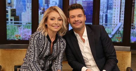 Kelly Ripa Reveals She Stopped Drinking Since Ryan Seacrest Became Co