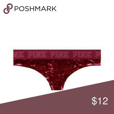 pink vs panty new with tag offers welcome pink victoria s secret intimates and sleepwear panties