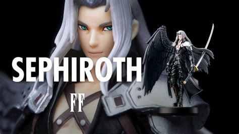 Nintendo Of Europe On Twitter Smashbros Amiibo For Dlc Fighters Kazuya And Sephiroth Will Be