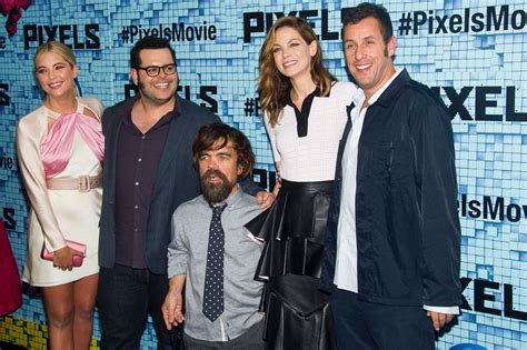 Pixels Movie And Premiere Chronicle Live