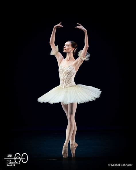 Dutch National Ballet S Olga Smirnova In Victor Gsovsky S Grand Pas Classique Photo By