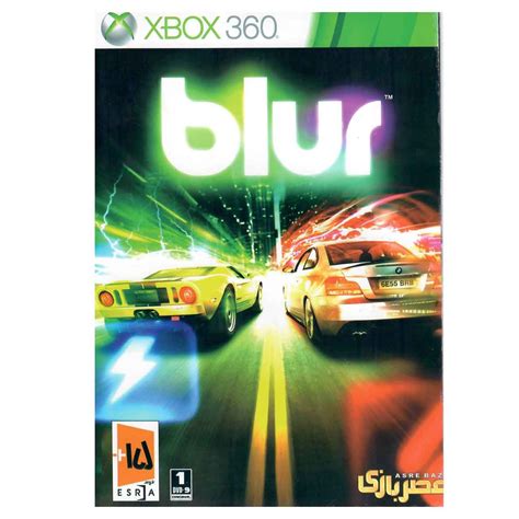 خرید بازی Blur مخصوص ایکس باکس 360 روزکالا