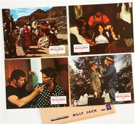 12 Photos Dexploitation Du Film Billy Jack 1971