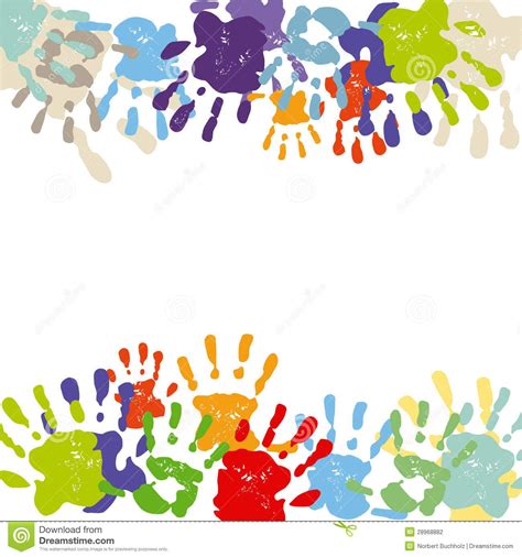 Borders Clipart Hand Borders Hand Transparent Free For Download On