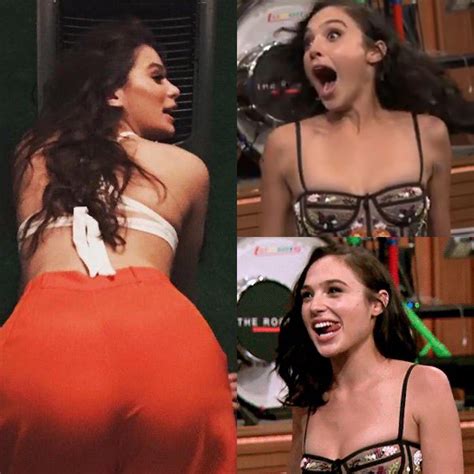Mommy Gal Gadot Catching You Donkey Fucking Your Cousin Hailee Steinfeld Scrolller
