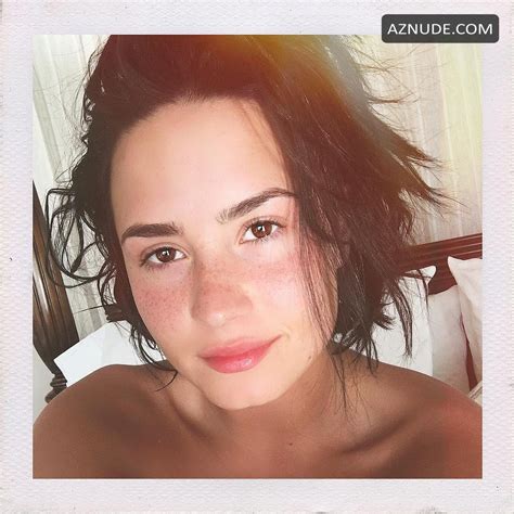 Demi Lovato Sexy With No Makeup Aznude