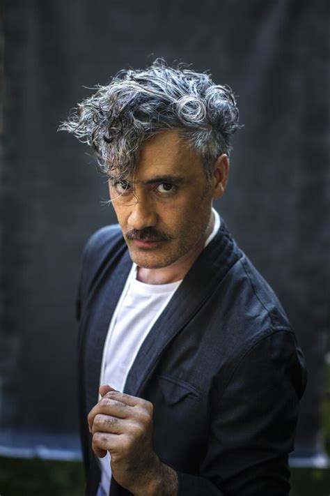 Why Taika Waititis Jojo Rabbit Needed Adolf Hitler To Be Funny Los Angeles Times