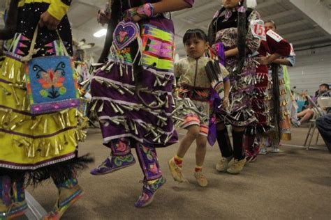 photo gallery the southern ute bear dance pow wow native american indians jingle dress pow wow