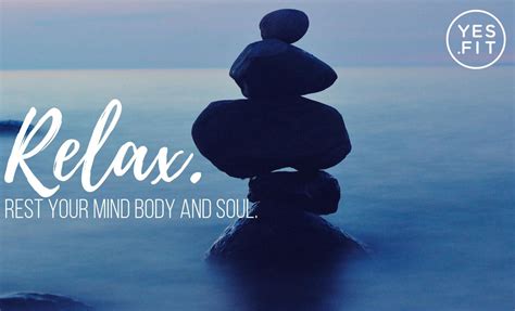 How To Rest Your Mind Body And Soul