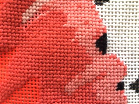 basic needlepoint stitches