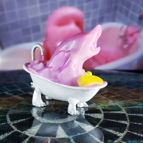 Ghostbusters Iis Slime Filled Bathtub Receives An Amazing Fan Made Toy