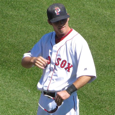 Josh Reddick Pawtucket Red Sox Outfielder Josh Reddick Tj