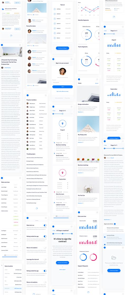 We take a look at the lesser discussed subject of admin dashboard design trends with examples from quality ui designers. Mobile Dashboard UI Template on Behance