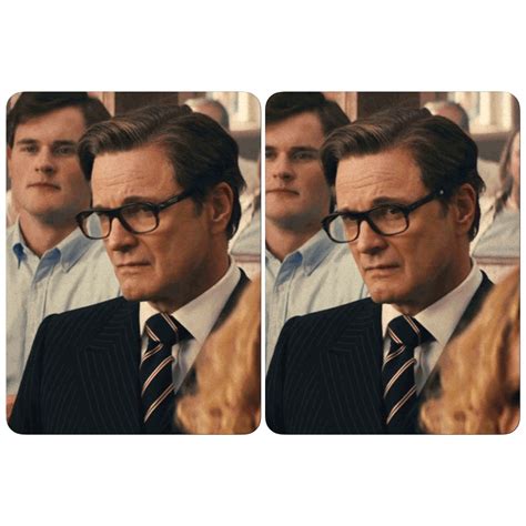 Harry Hart Anime Reviews Kings Man Colin Firth Under Pressure Daydream Collins Taylor