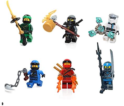 Best Lego Ninjago Masters Of Spinjitzu Sets For Kids