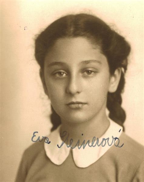Nancysmith On Twitter Rt Auschwitzmuseum October A Czech Jewish Girl Eva