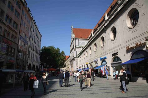 Best Shopping Streets In Germany