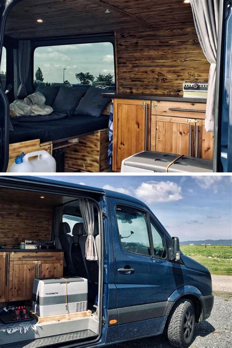 50 Camper Van Pictures That Will Inspire You To Create Your Own Tiny